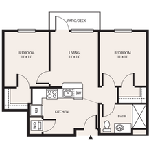 Riverpoint B1 470 floor plan